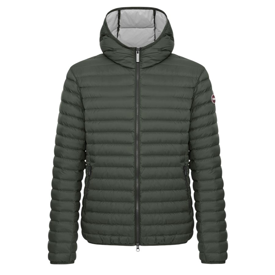 Piumino leggero con cappuccio da uomo Colmar Originals | 1277R/8VX382